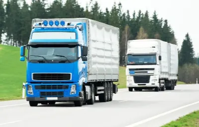 Konya ile Pazarbaşı Arası Eşya Taşıma